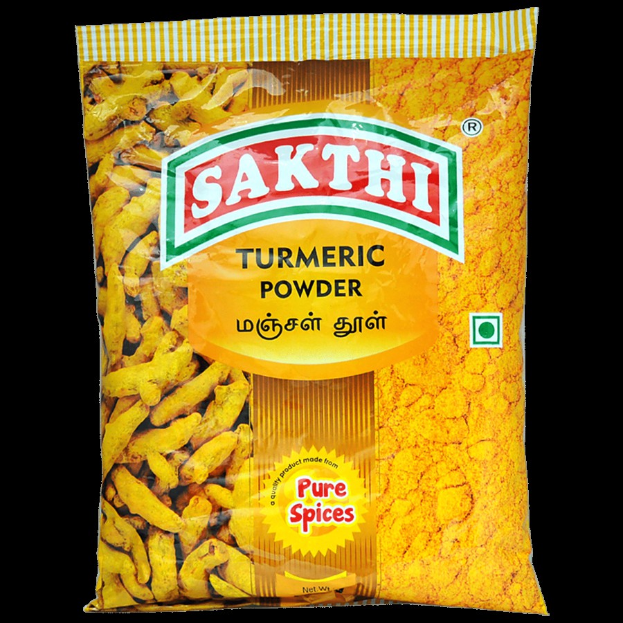 Sakthi Turmeric Powder