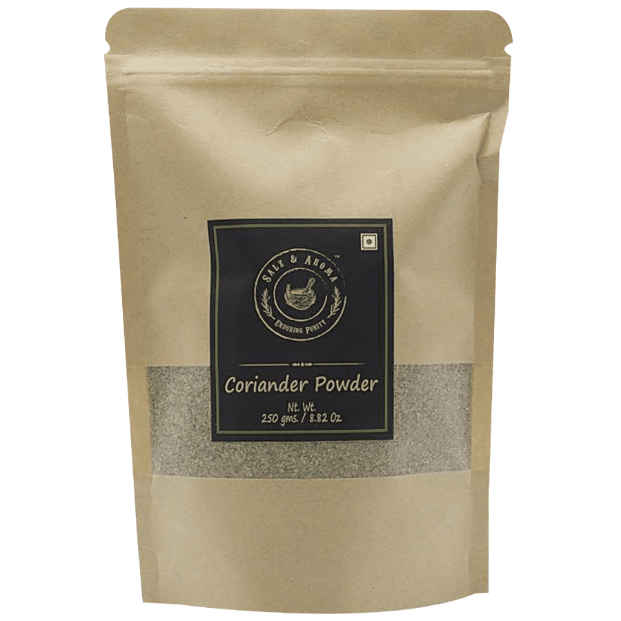 Salz & Aroma Coriander Powder