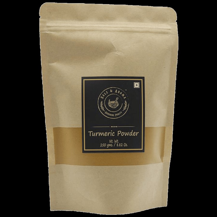 Salz & Aroma Turmeric Powder