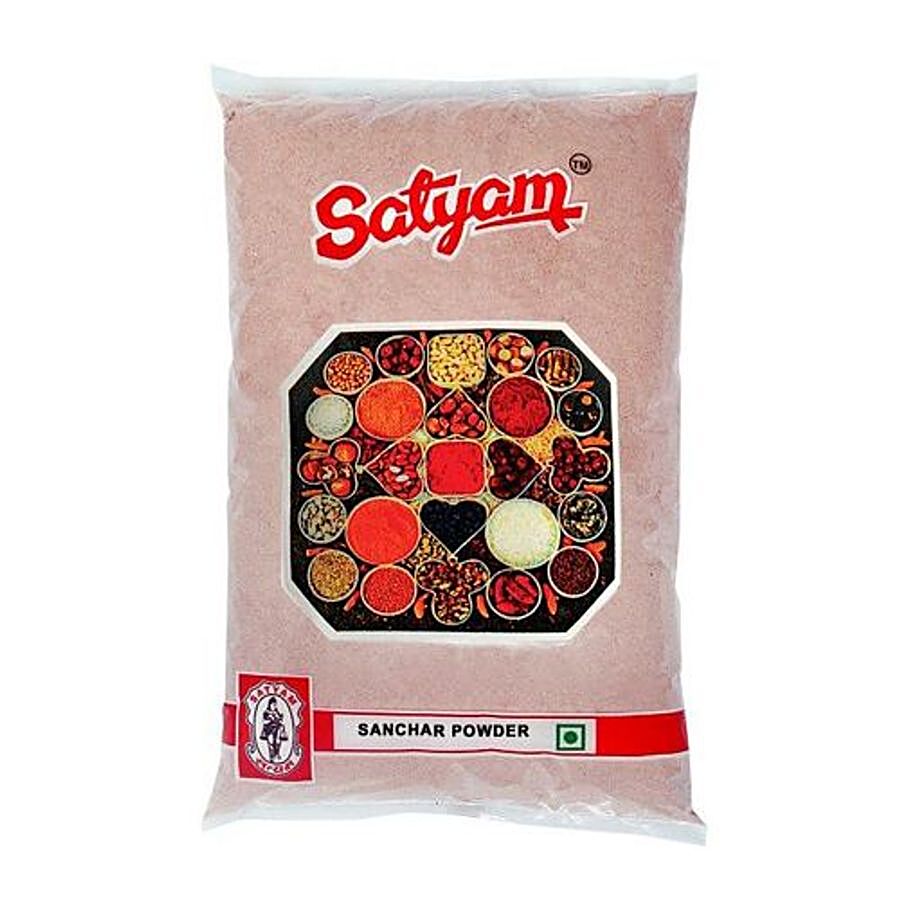 Satyam Sanchar - Powder