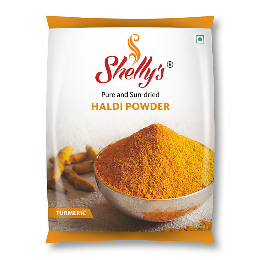 Shellys Haldi Powder