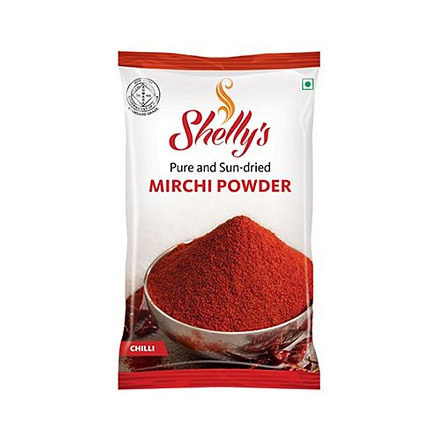 Shellys Powder - Mirchi