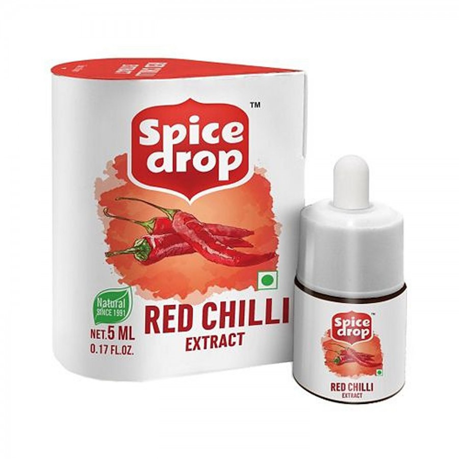 Spice Drop Natural Spice Extract - Chilli