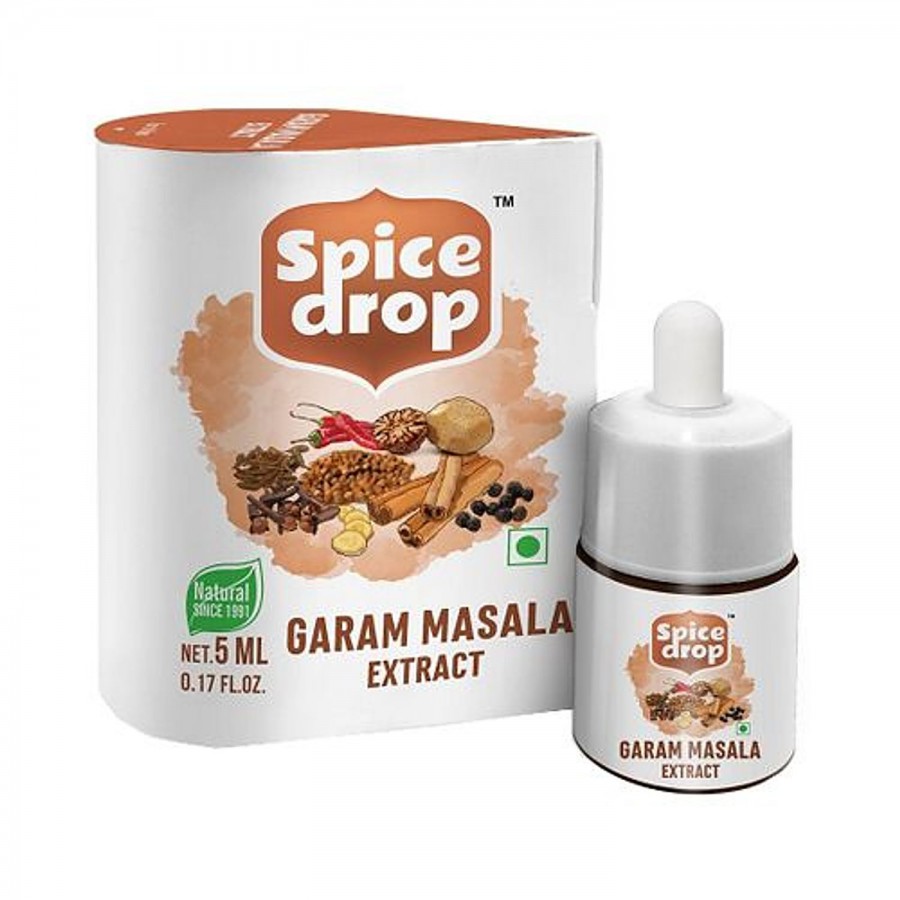 Spice Drop Natural Spice Extract - Garam Masala