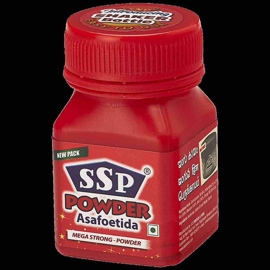 Ssp Asafoetida - Powder