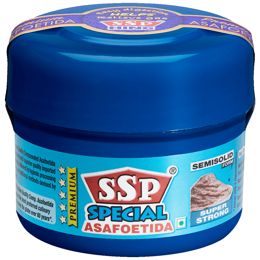 Ssp Asafoetida - Special