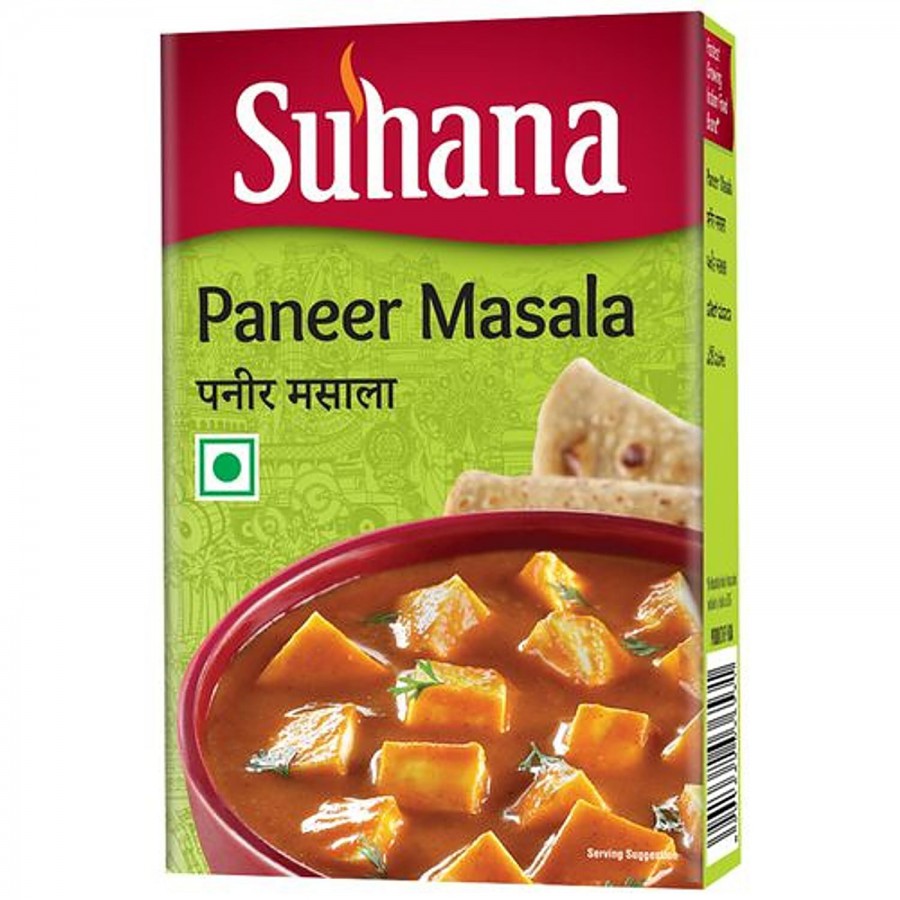 Suhana Masala - Paneer