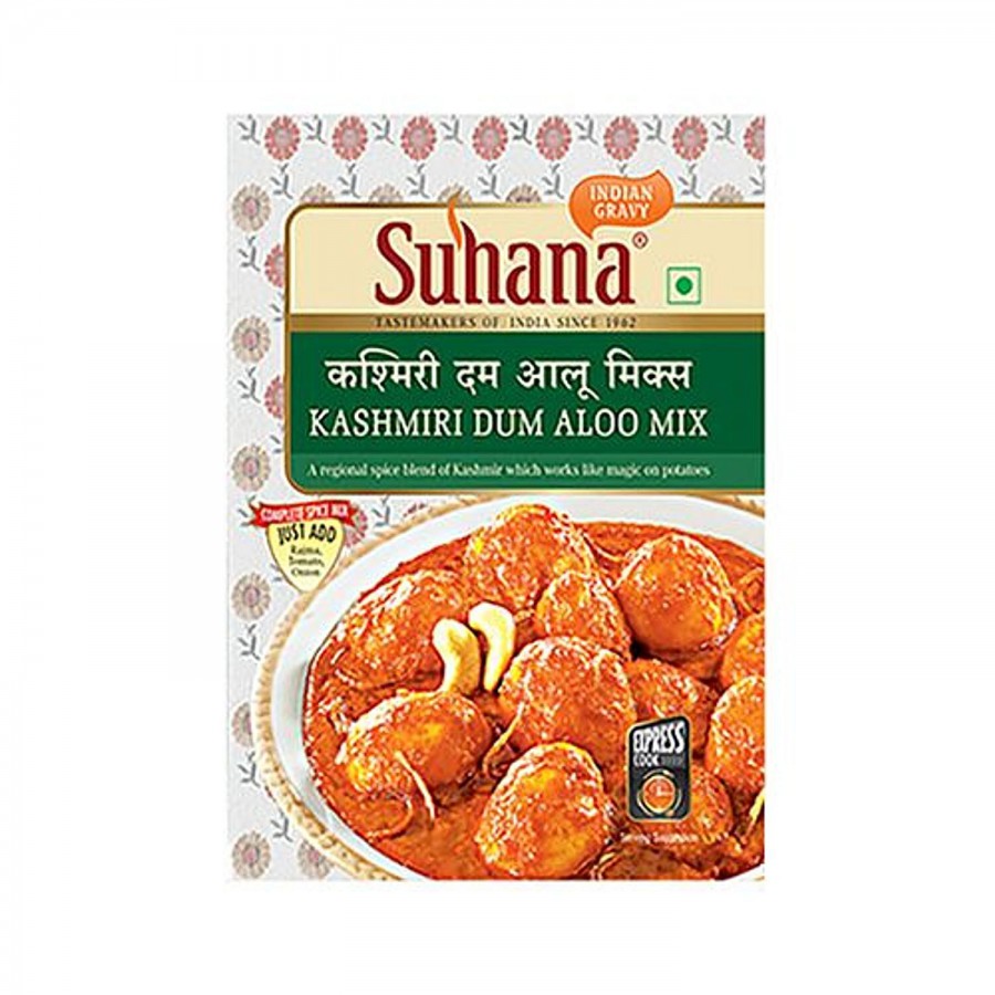 Suhana Spice Mix - Kashmiri Dum Aloo