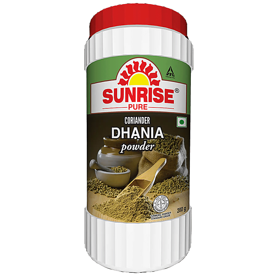 Sunrise Coriander Dhania Powder