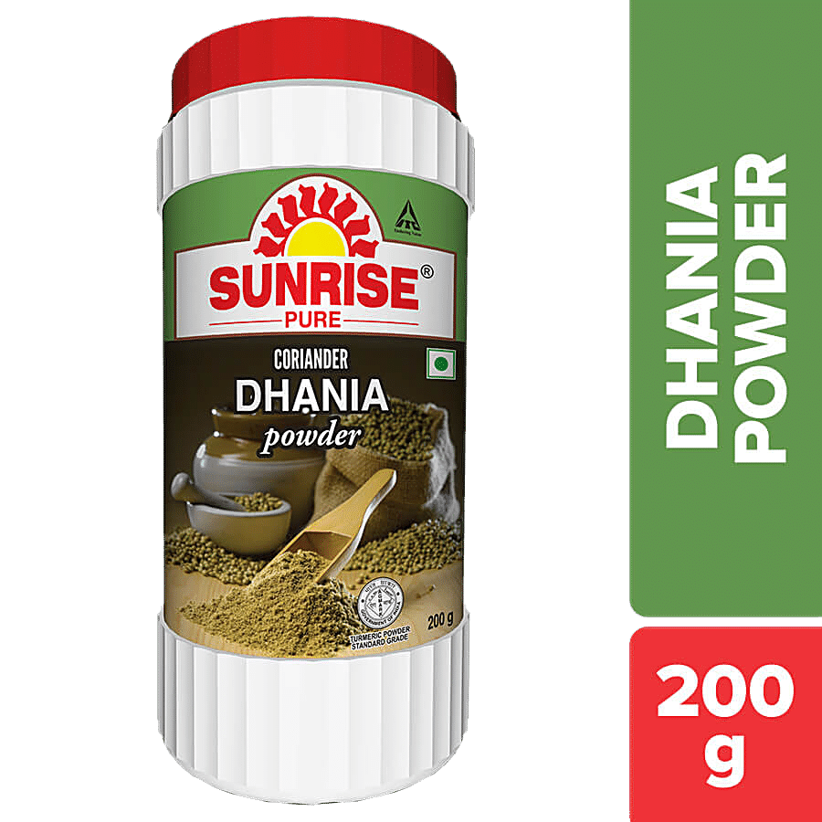 Sunrise Coriander Dhania Powder