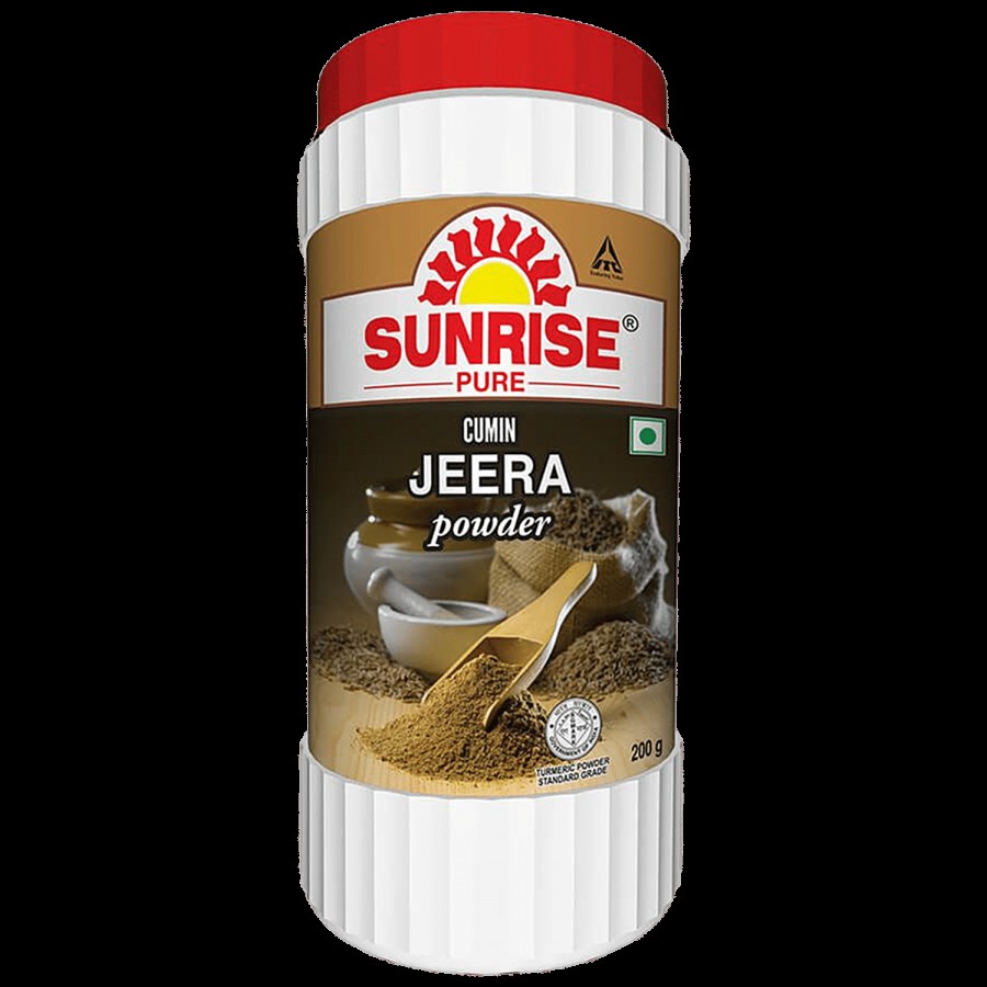 Sunrise Cumin Jeera Powder