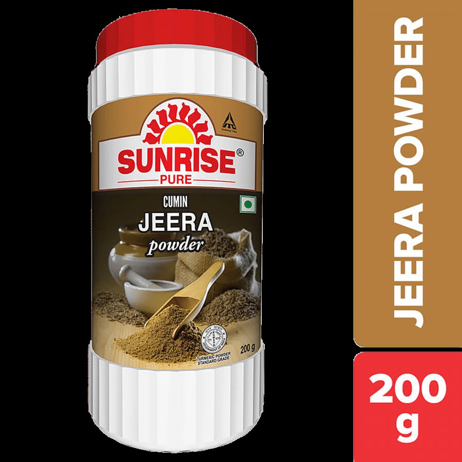 Sunrise Cumin Jeera Powder