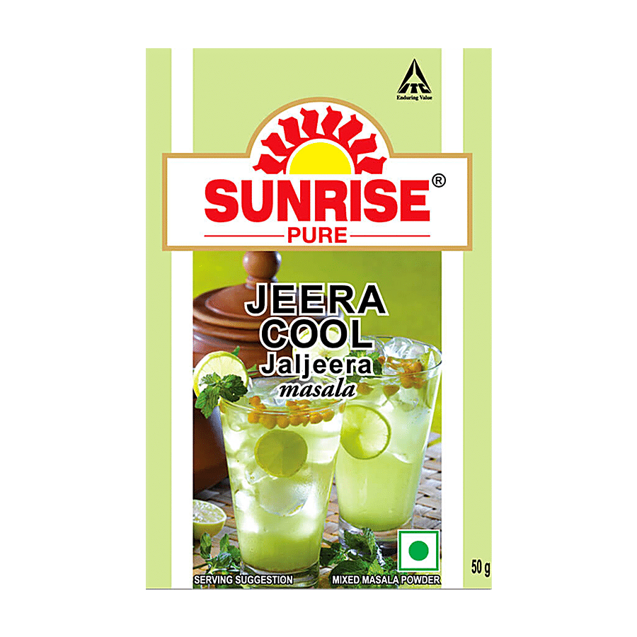 Sunrise Jeera Cool