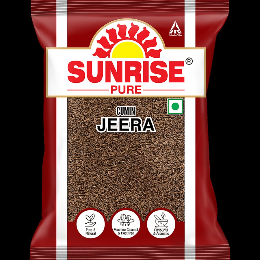 Sunrise Pure Cumin/Jeera - Whole Spice