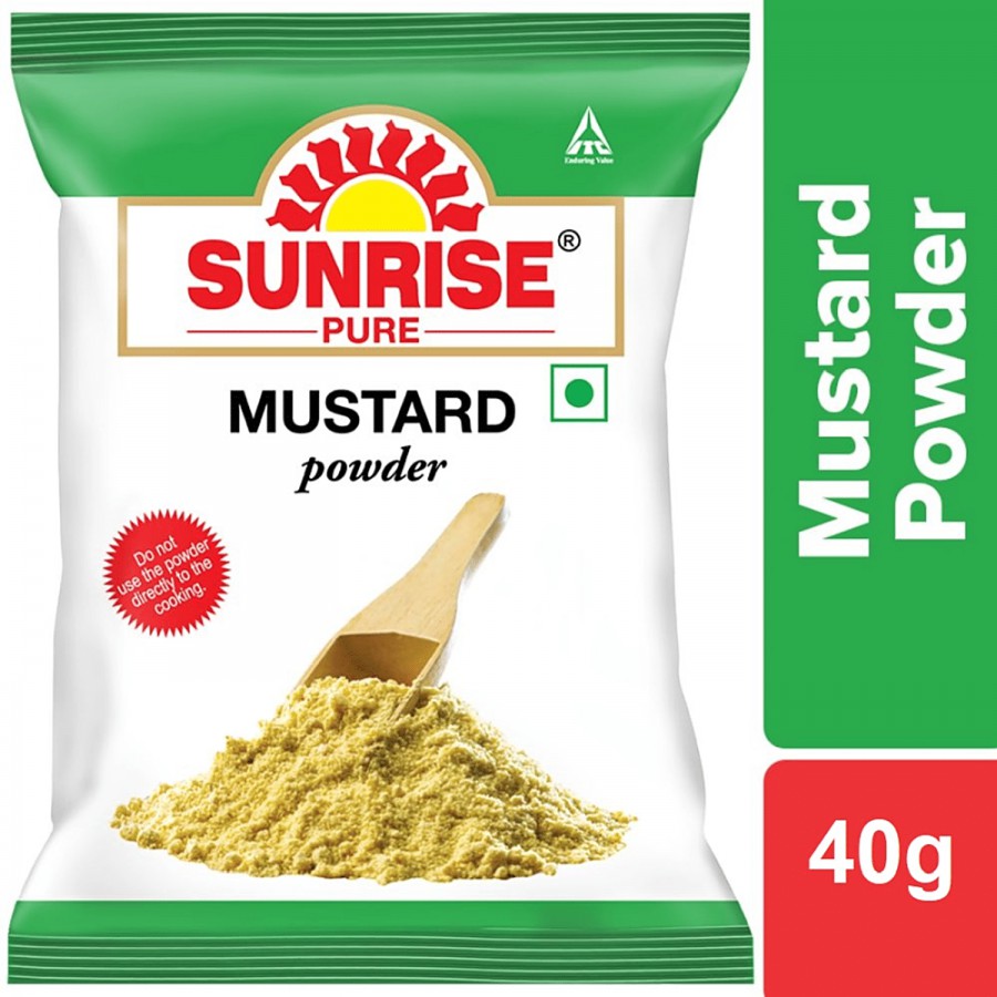 Sunrise Pure Mustard Powder