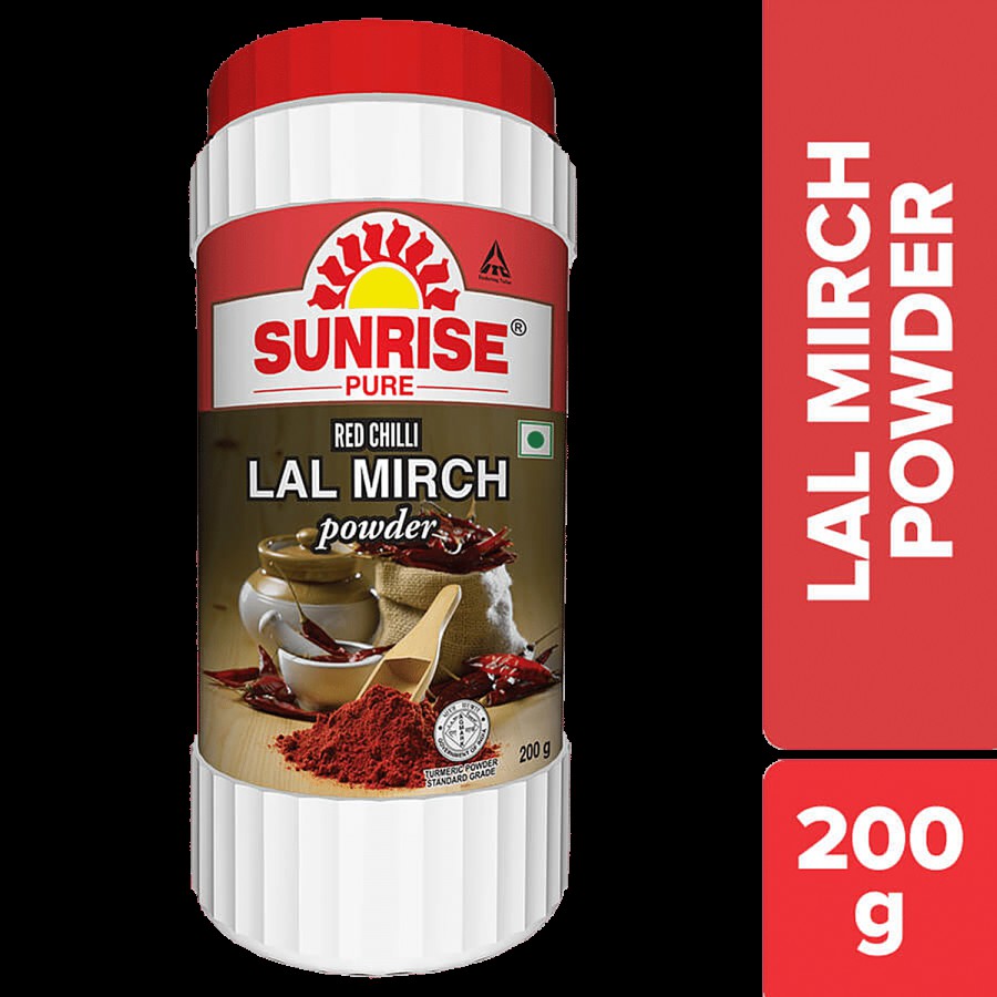 Sunrise Red Chilli Lal Mirch Powder