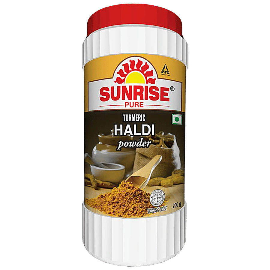 Sunrise Turmeric Haldi Powder