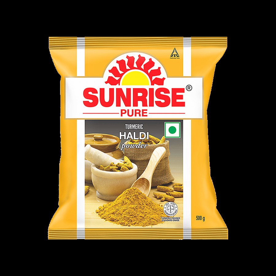 Sunrise Turmeric Powder/Arisina Pudi