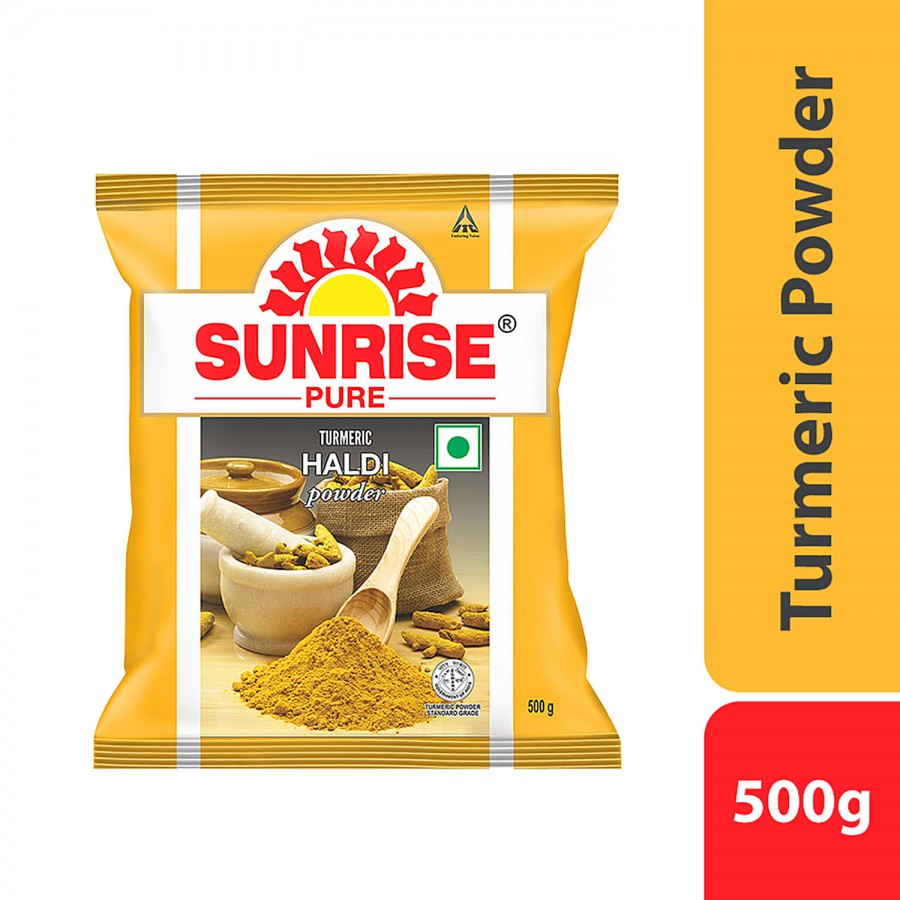 Sunrise Turmeric Powder/Arisina Pudi