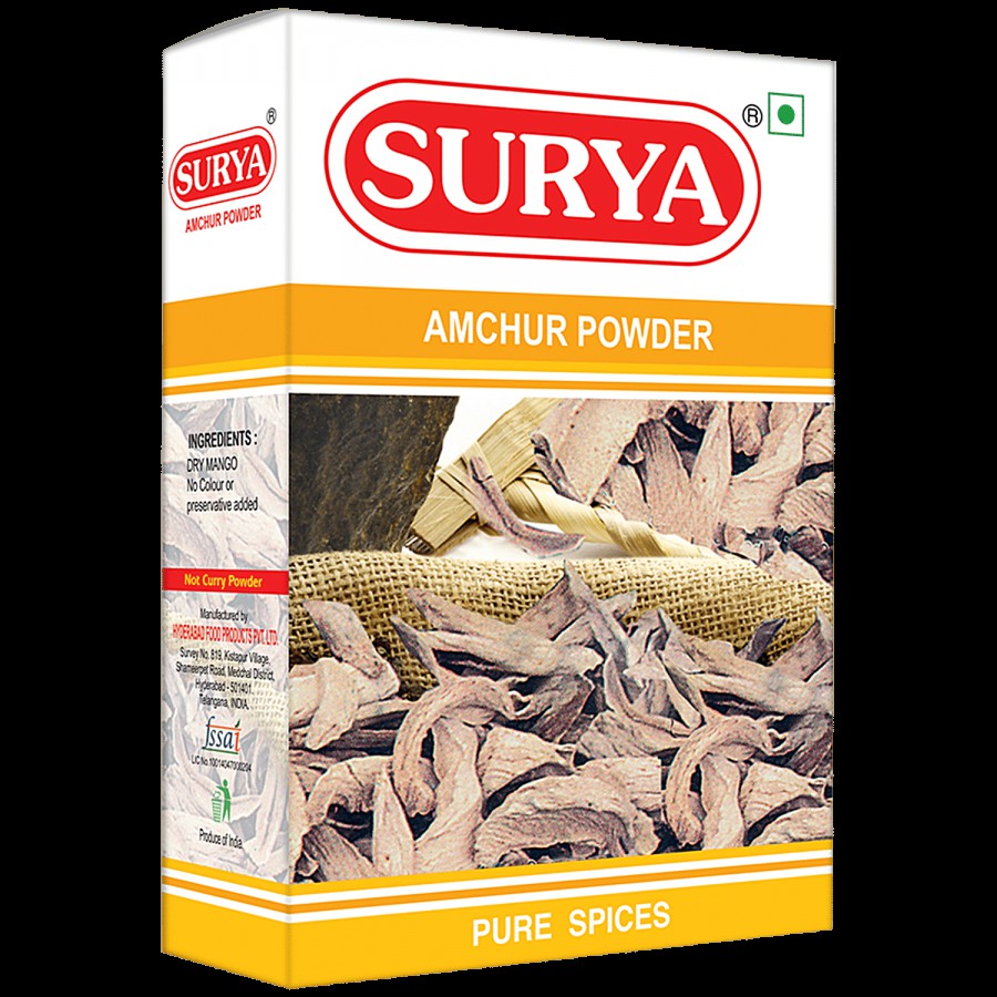 Surya Powder - Amchur