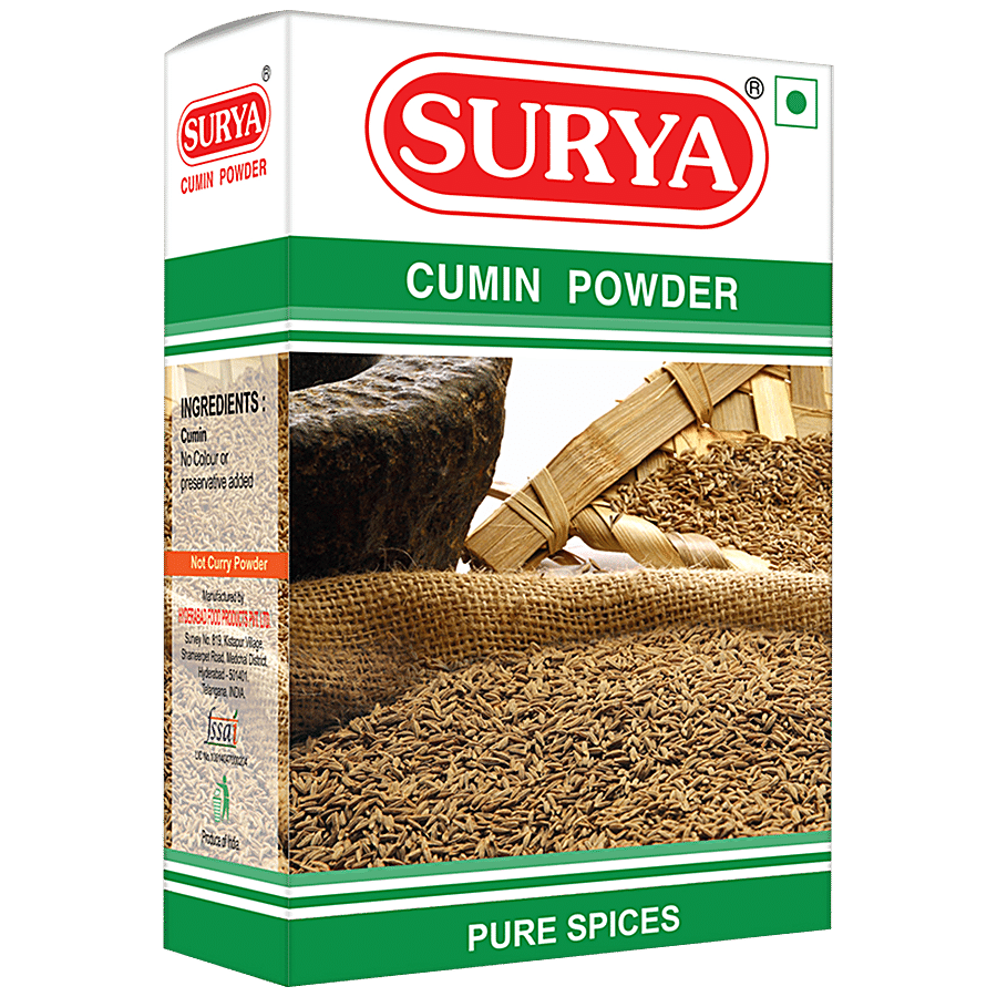 Surya Powder - Cumin