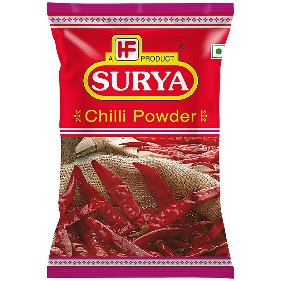 Surya Powder - Mirchi