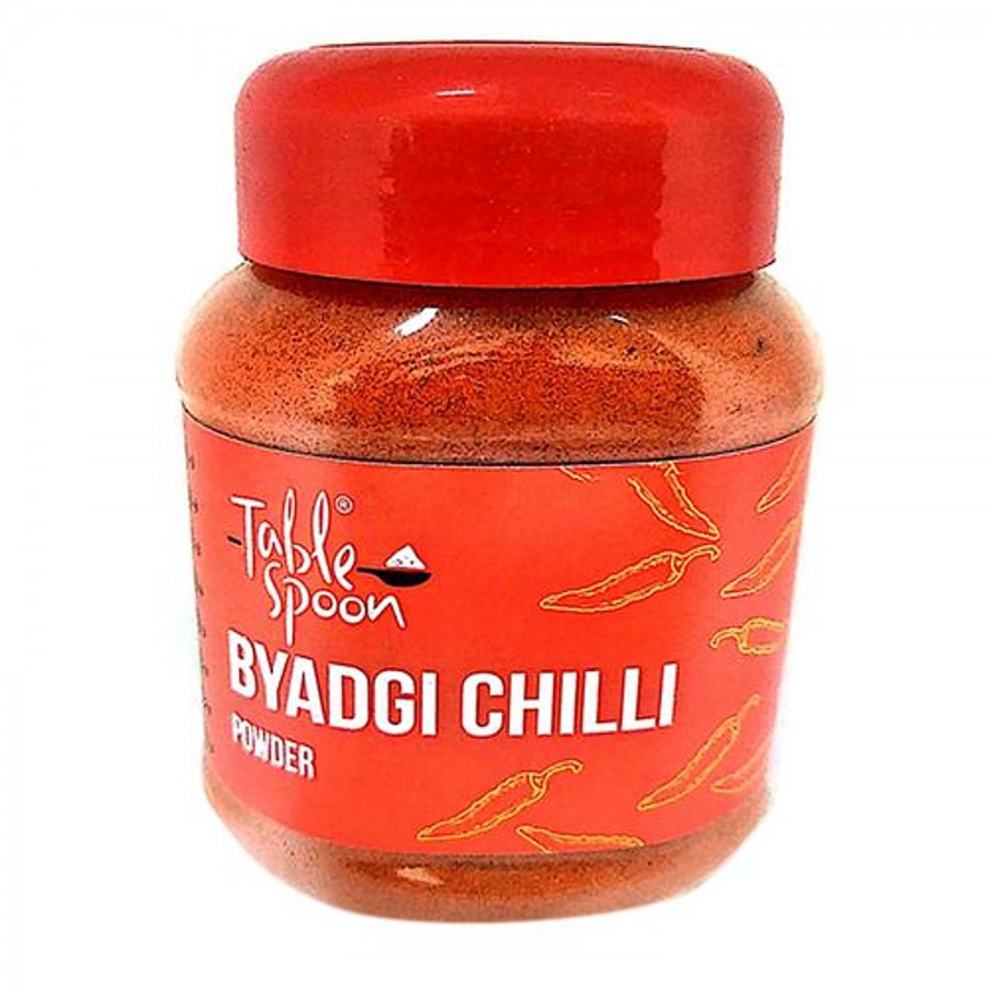 Tablespoon Byadgi Chili Powder