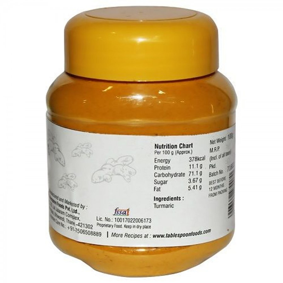 Tablespoon Turmeric Powder