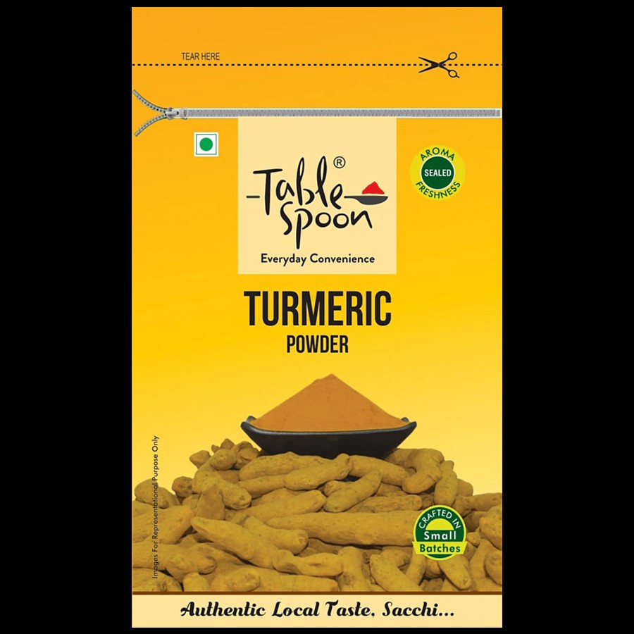 Tablespoon Turmeric Powder - Rich In Antioxidants