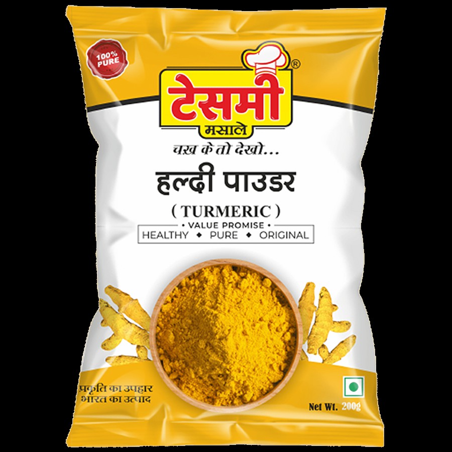 Tasmee Masale Turmeric Powder