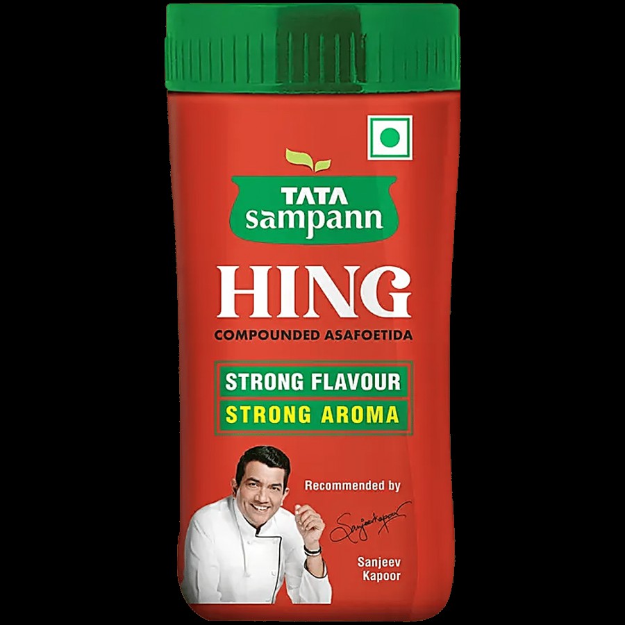 Tata Sampann Hing/Compounded Asafoetida