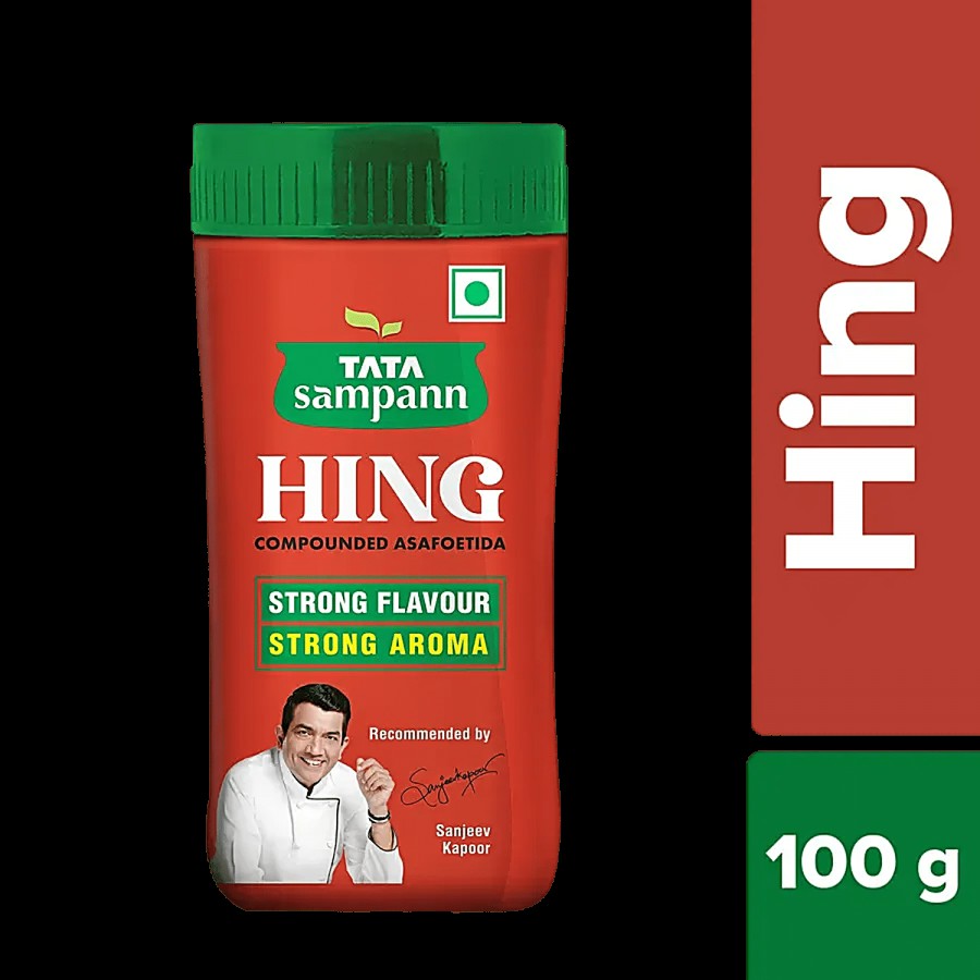 Tata Sampann Hing/Compounded Asafoetida