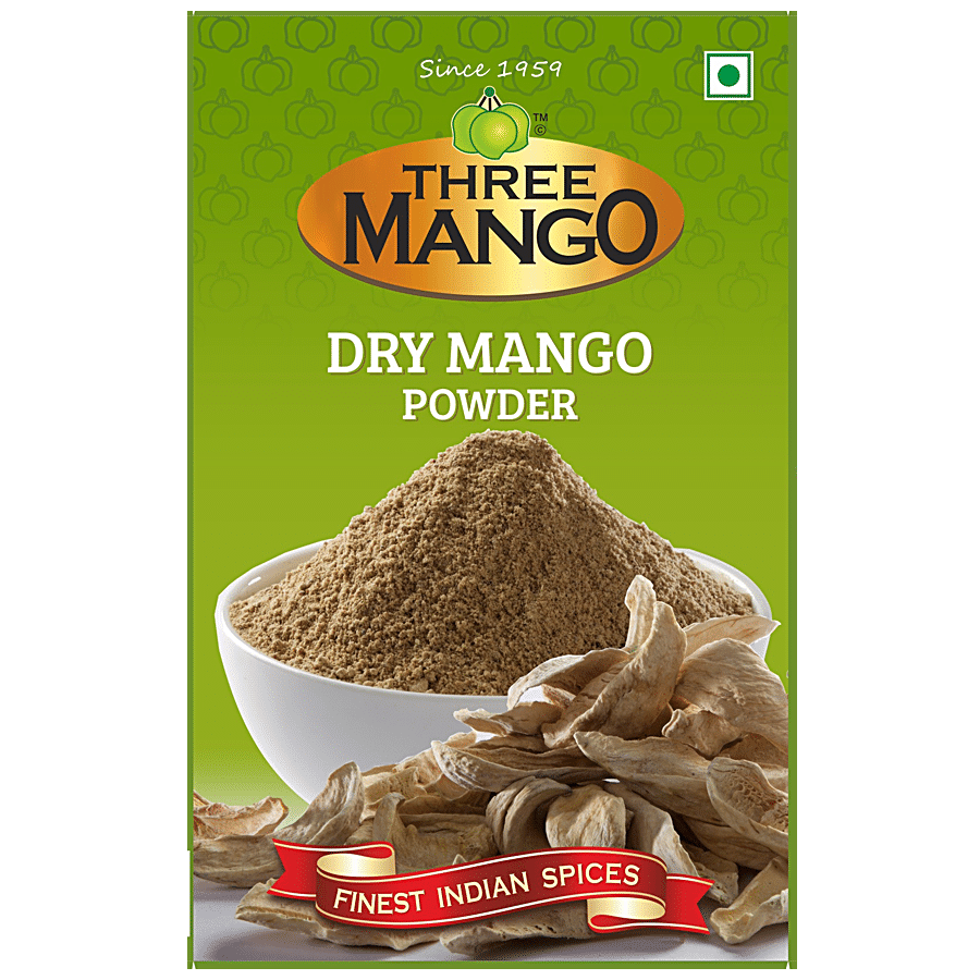 Three Mango Mango Powder - Dry