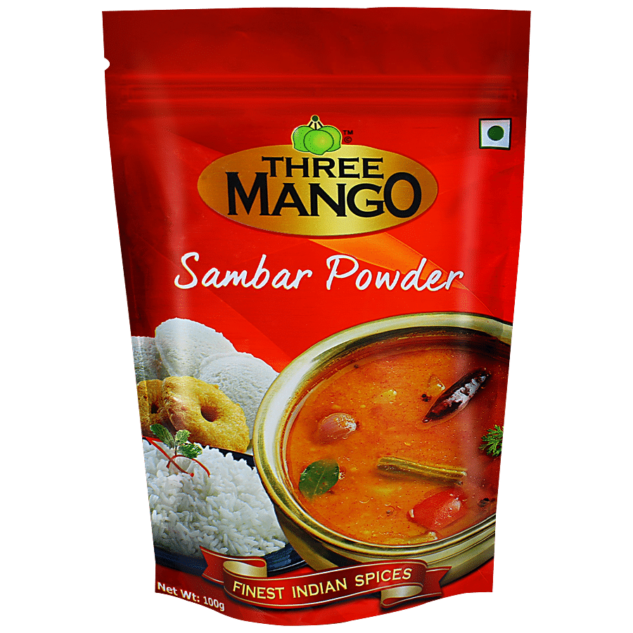 Three Mango Powder - Sambar