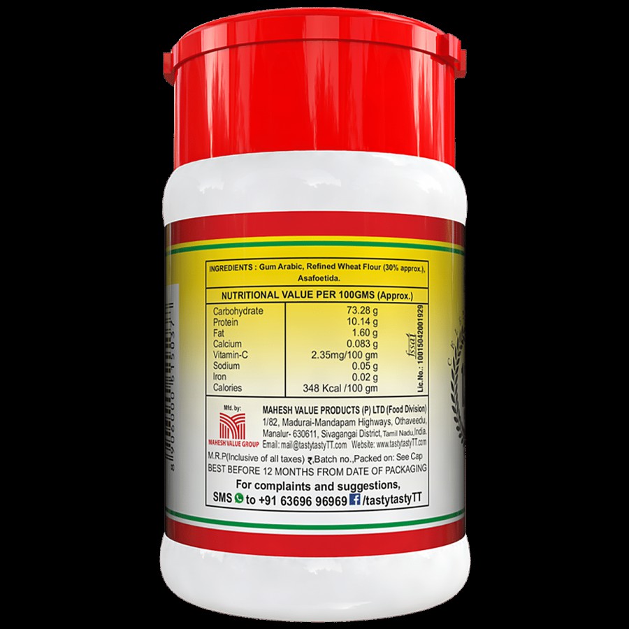 Tt Asafoetida Powder