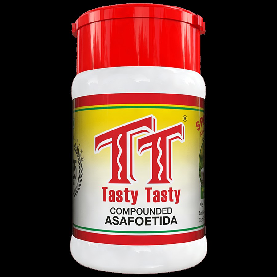 Tt Asafoetida Powder