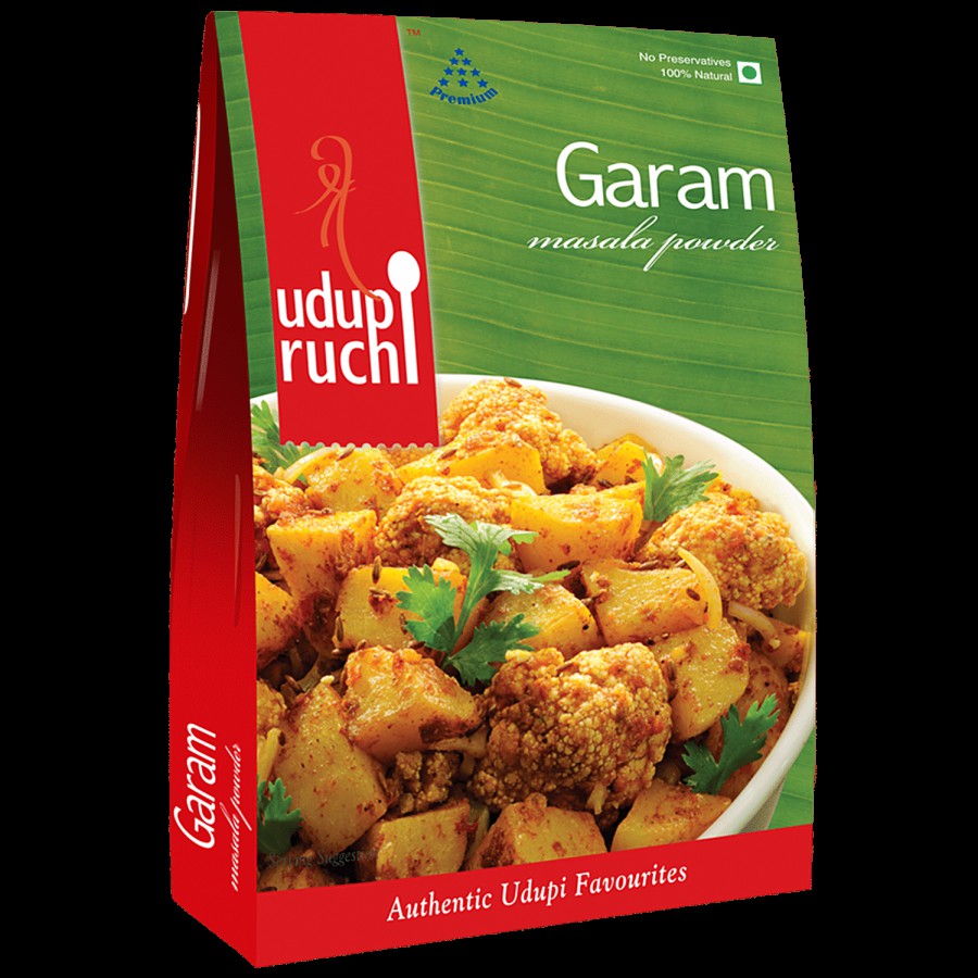 Udupi Ruchi Powder - Garam Masala