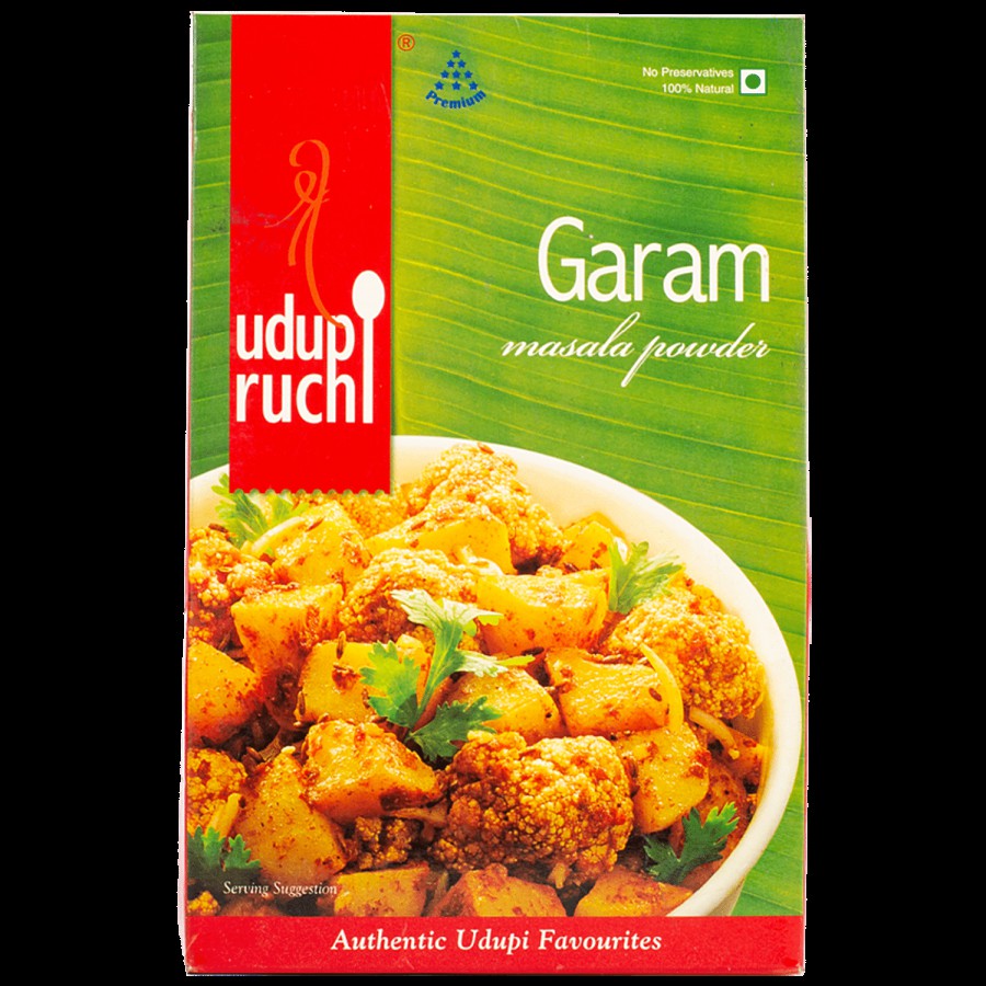 Udupi Ruchi Powder - Garam Masala