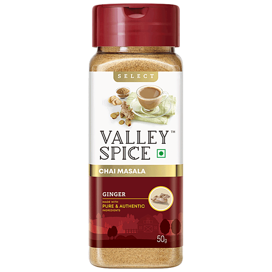 Valley Spice Select - Chai Masala