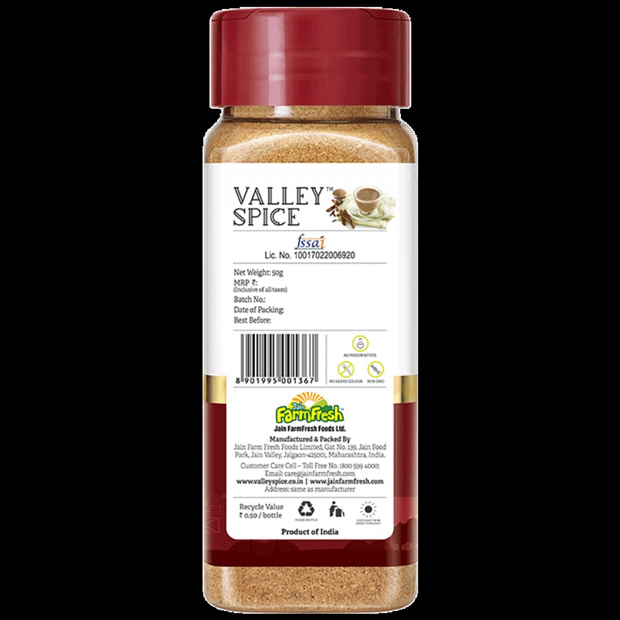 Valley Spice Select - Chai Masala