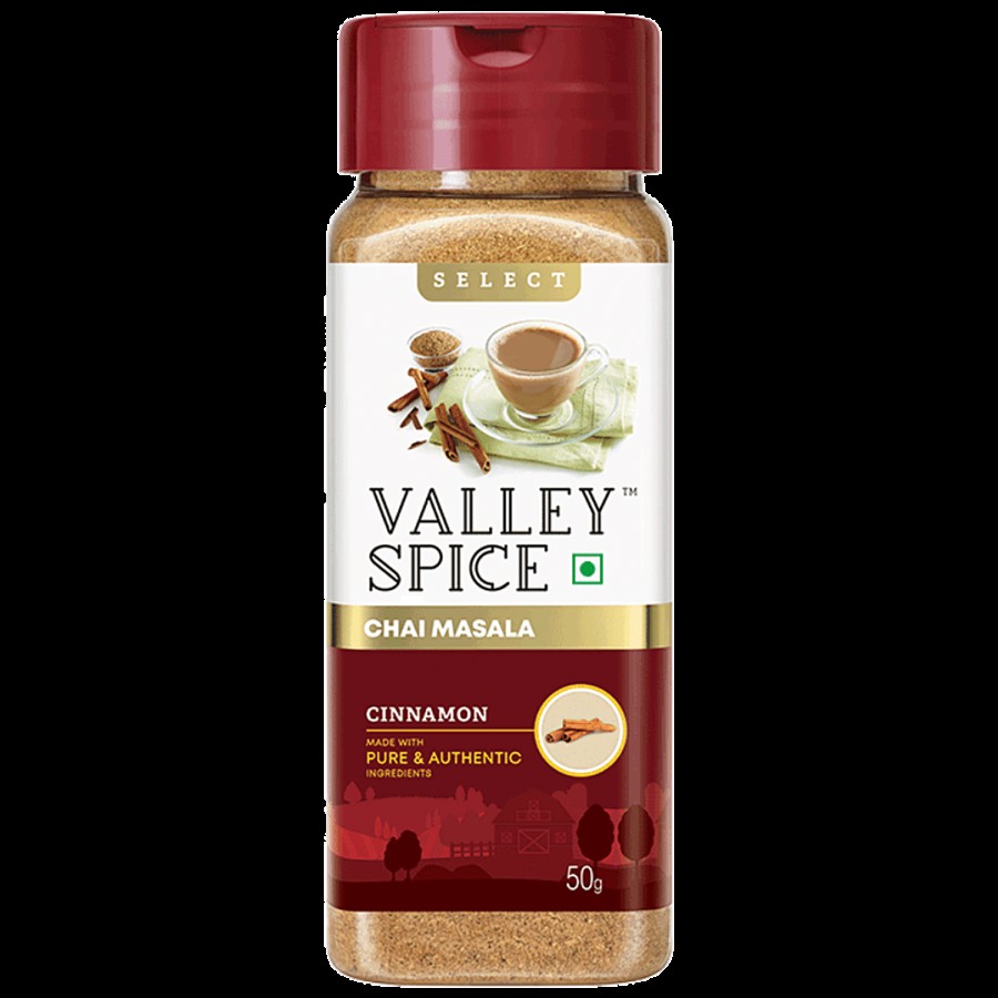 Valley Spice Select - Chai Masala