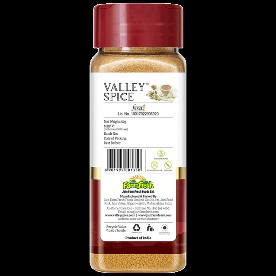 Valley Spice Select - Chai Masala