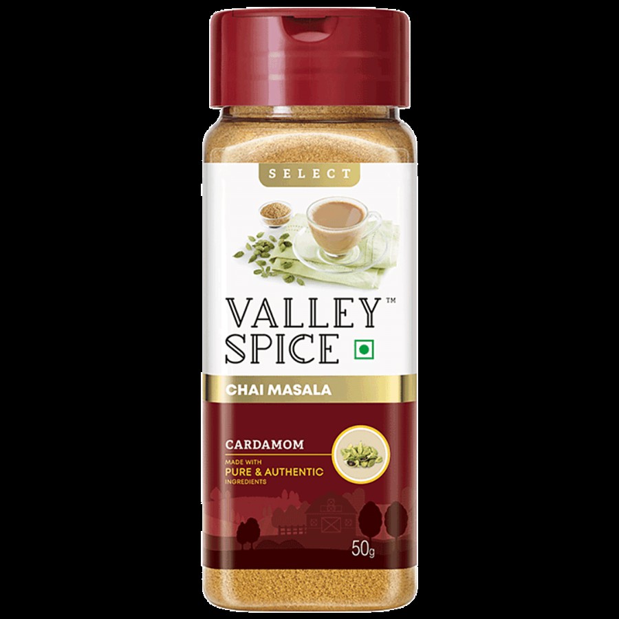 Valley Spice Select - Chai Masala