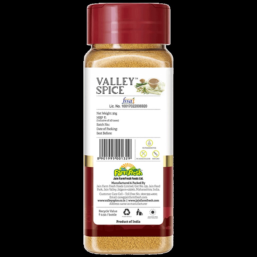 Valley Spice Select - Chai Masala