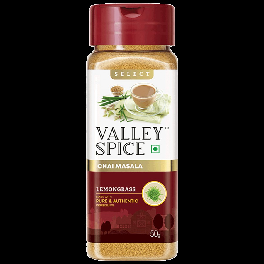 Valley Spice Select - Chai Masala