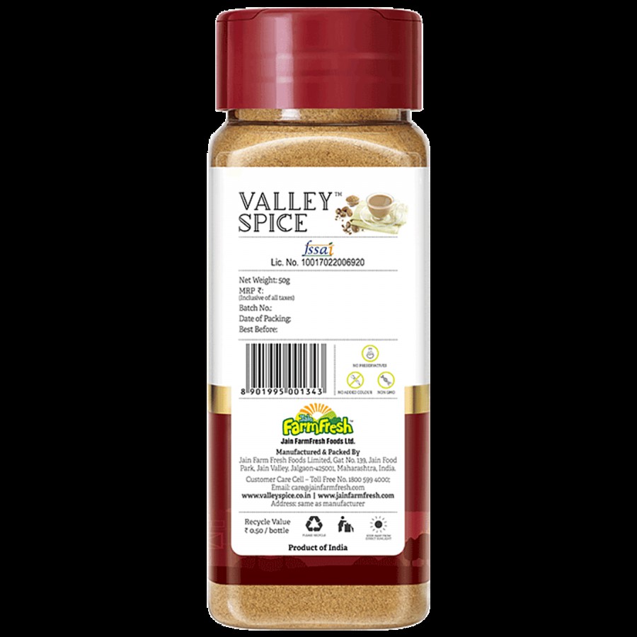 Valley Spice Select - Chai Masala