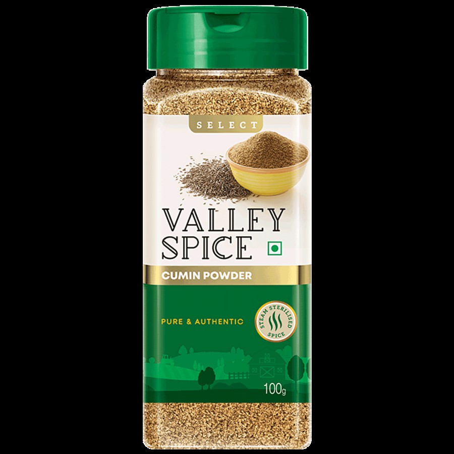 Valley Spice Select - Cumin Powder