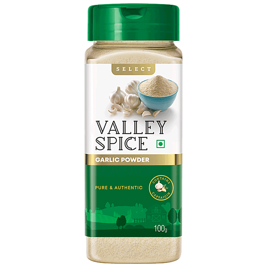 Valley Spice Select - Garlic Powder