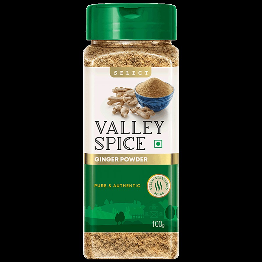 Valley Spice Select - Ginger Powder