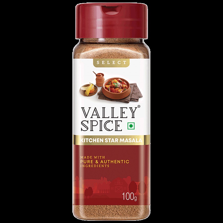 Valley Spice Select - Kitchen Star Masala